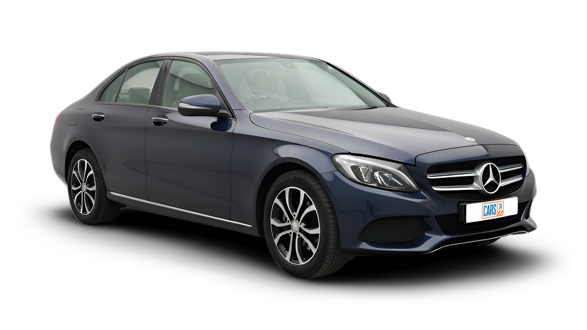 Mercedes Benz C Class-img